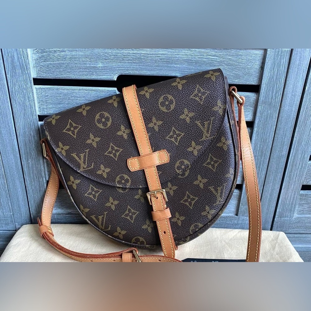 LV Chantilly MM In VERY GOOD Vintage Condition!
FIRM on price! Sale is Final!
